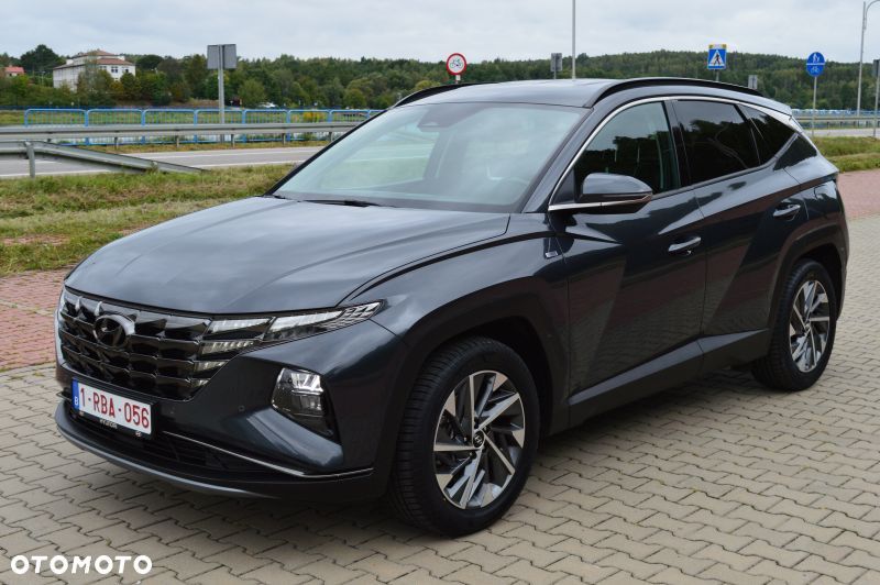 Hyundai Tucson - 3