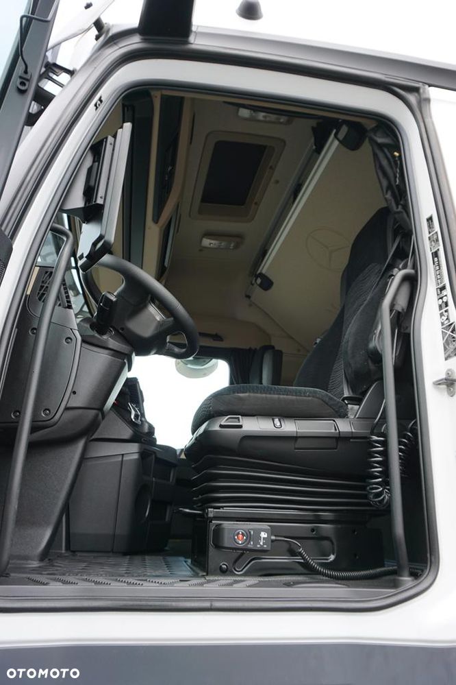 Mercedes-Benz / ACTROS / 1845 / E 6 / MP 5 / RETARDER / BIG SPACE - 7