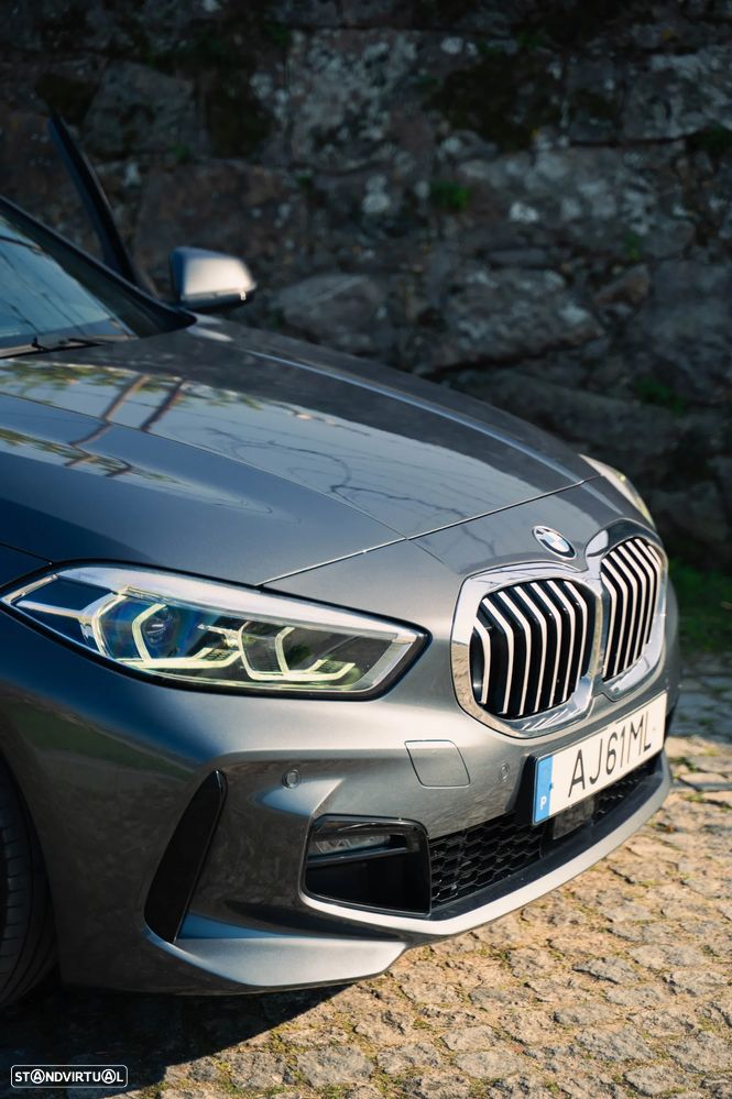 BMW 116 d Pack Desportivo M - 14