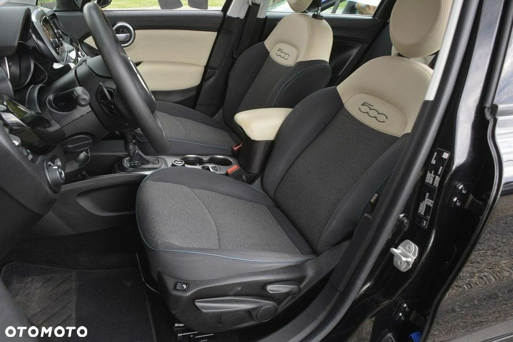 Fiat 500X 1.6 MultiJet Pop Star DDCT - 14