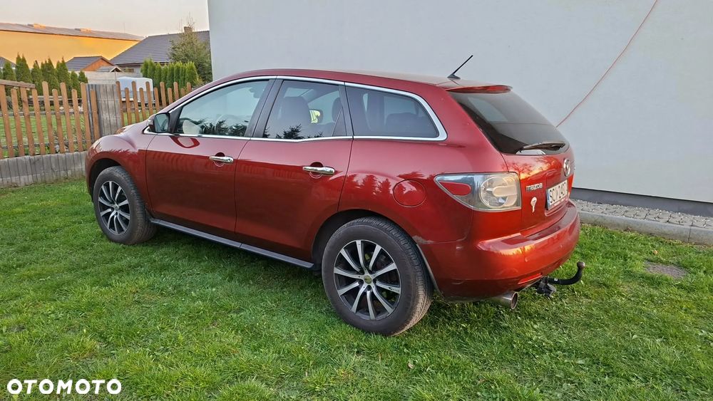 Mazda CX-7 - 3