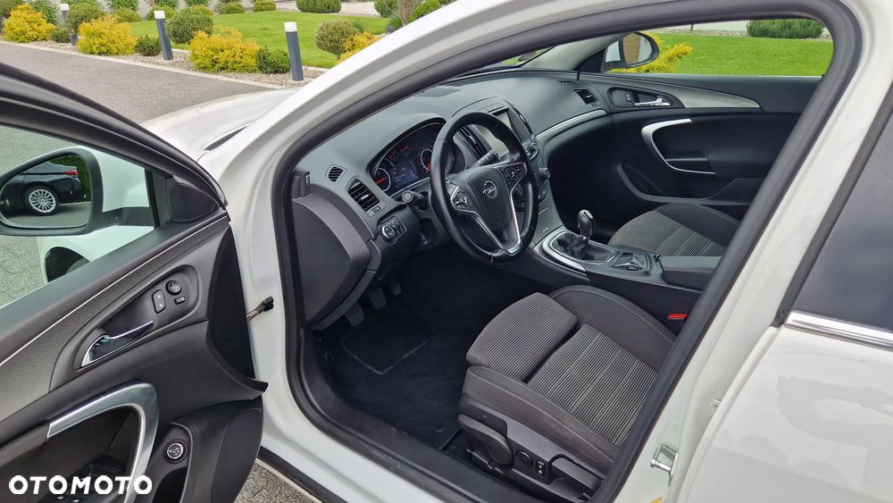 Opel Insignia 2.0 CDTI Cosmo ecoFLEX S&S - 7