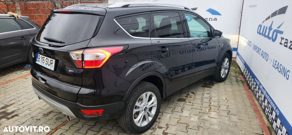 Ford Kuga 2.0 EcoBlue A8 AWD Titanium X - 8