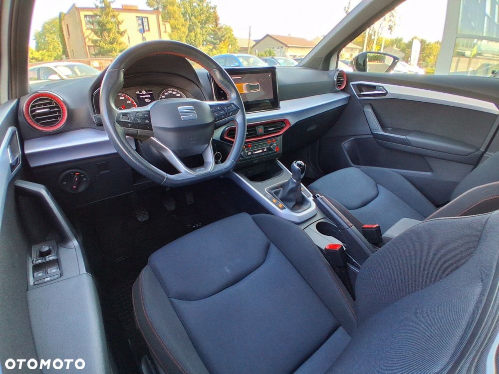Seat Arona 1.0 TSI FR S&S - 28