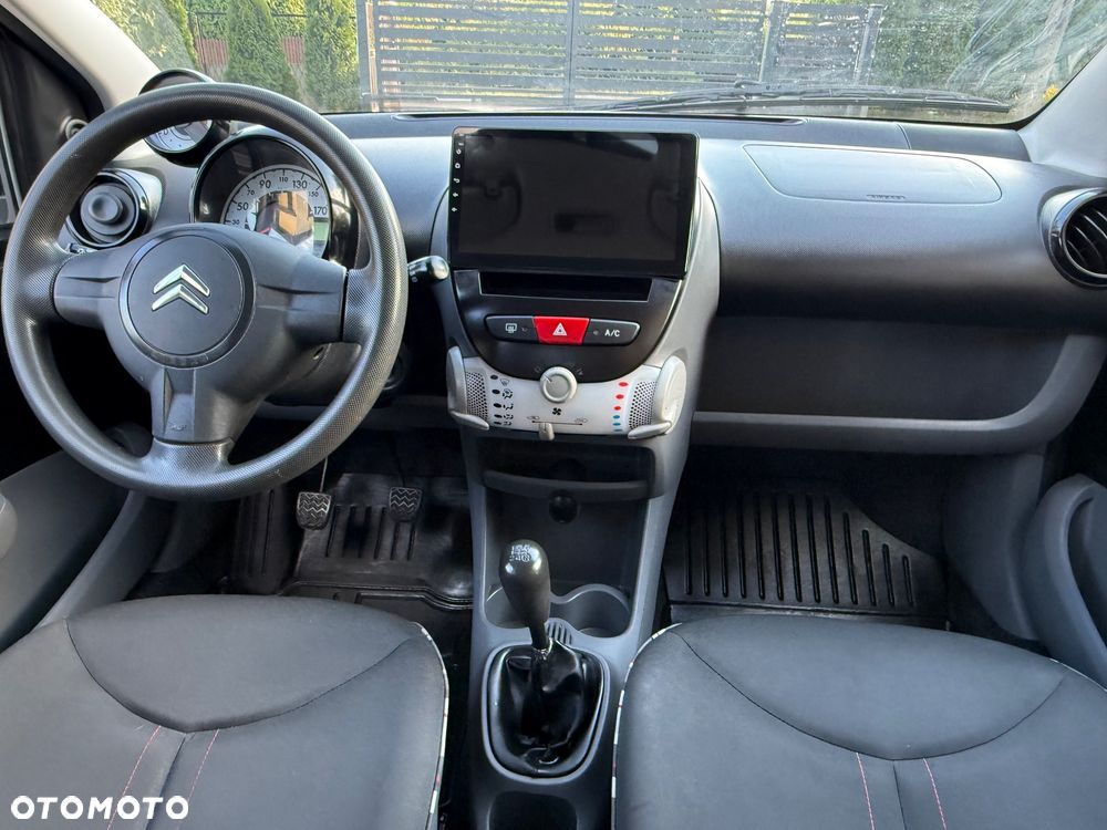 Citroën C1 1.0 Advance - 11