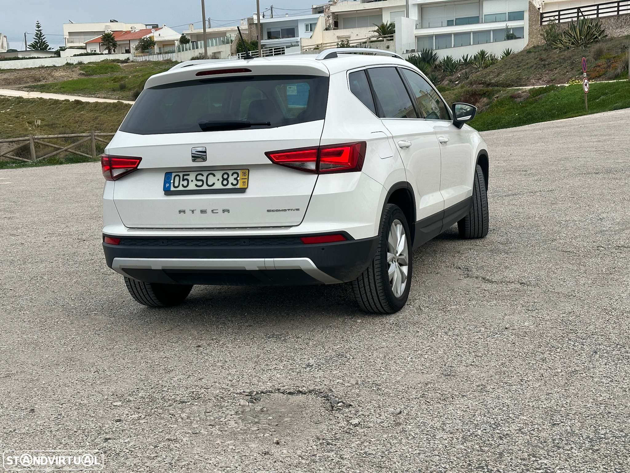 SEAT Ateca 1.6 TDI Style - 4