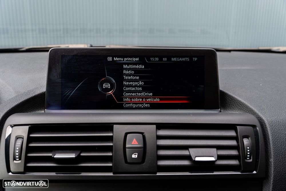 BMW 116 d EDynamics Line Sport - 22