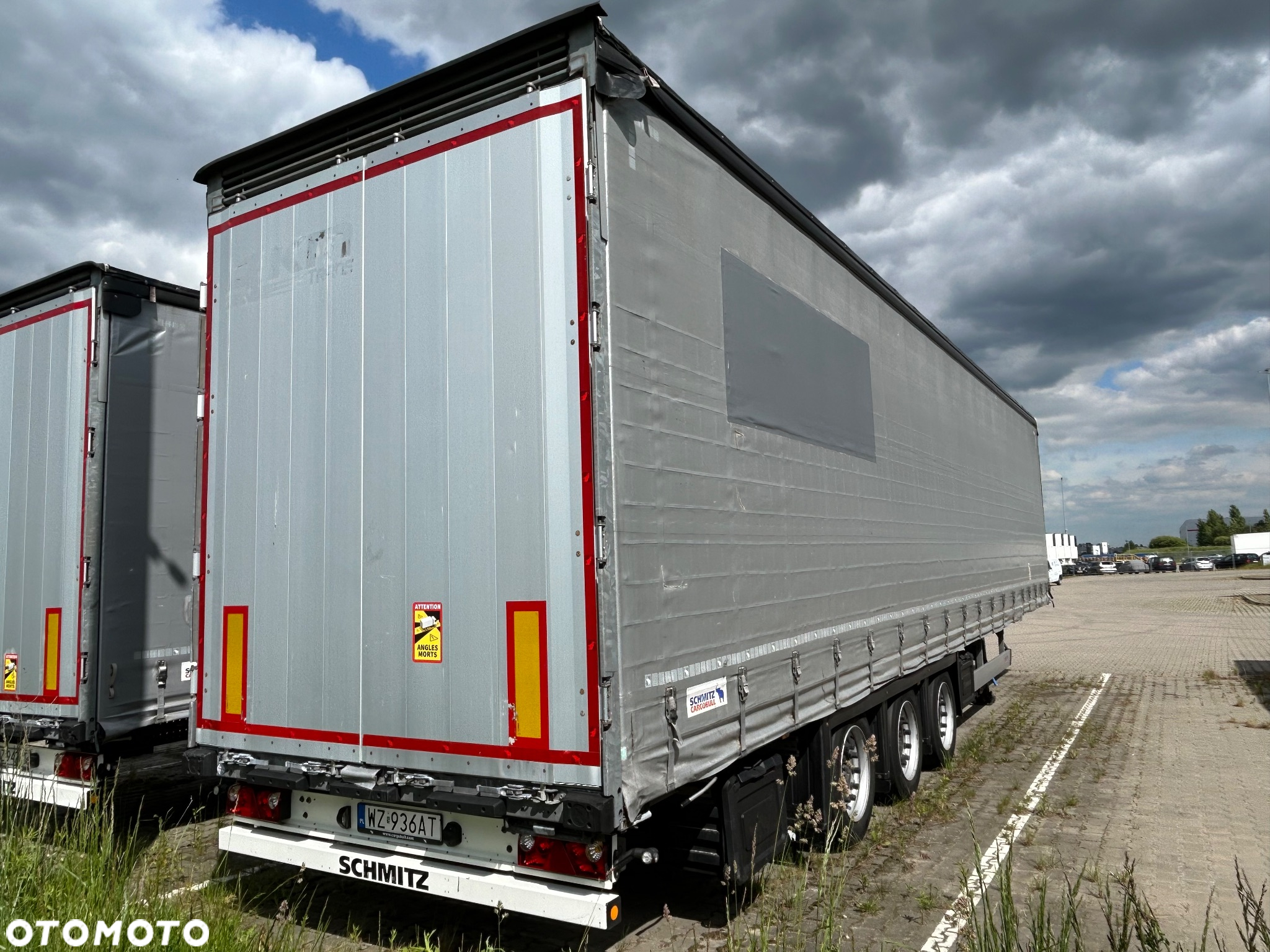 Schmitz Cargobull - - 10