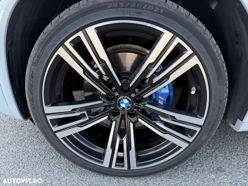 BMW X3 M M40d - 13