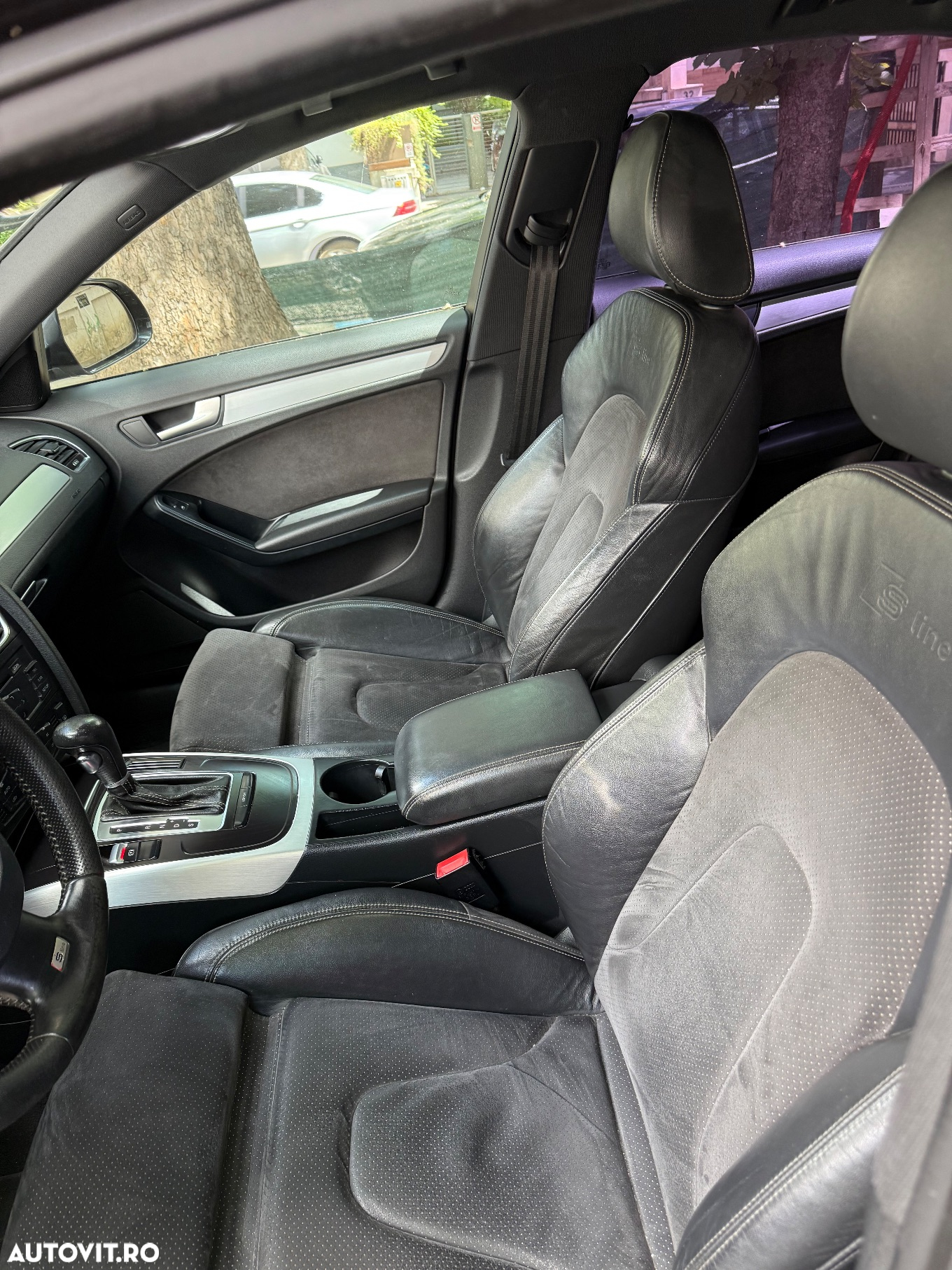 Audi A4 2.0 TDI B8 Multitronic - 6