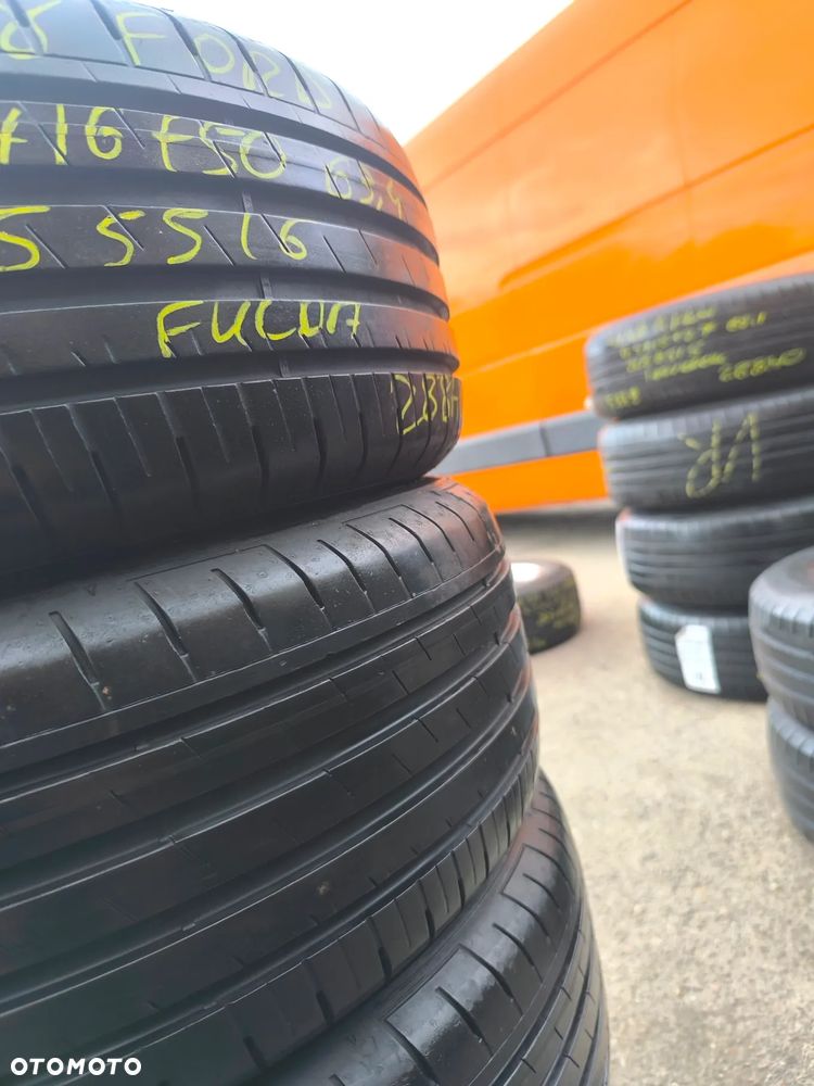 5x108 Felgi Stalowe Stal 16 Koła letnie Lato FORD MONDEO MK3 MK4 FOCUS KUGA CMAX TOURNEO TRANSIT CONNECT VOLVO C30 V40 S40 V50 V40 CC 7mm Legnica ALU-RAD 205/55 20r. - 11