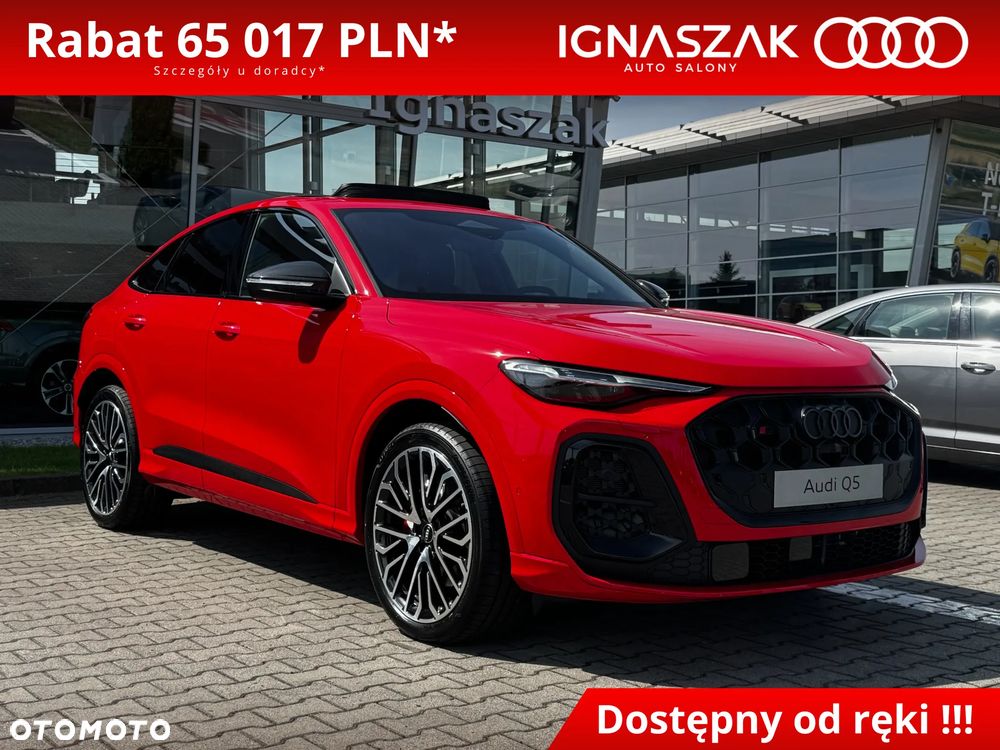 Audi SQ5 Sportback - 2
