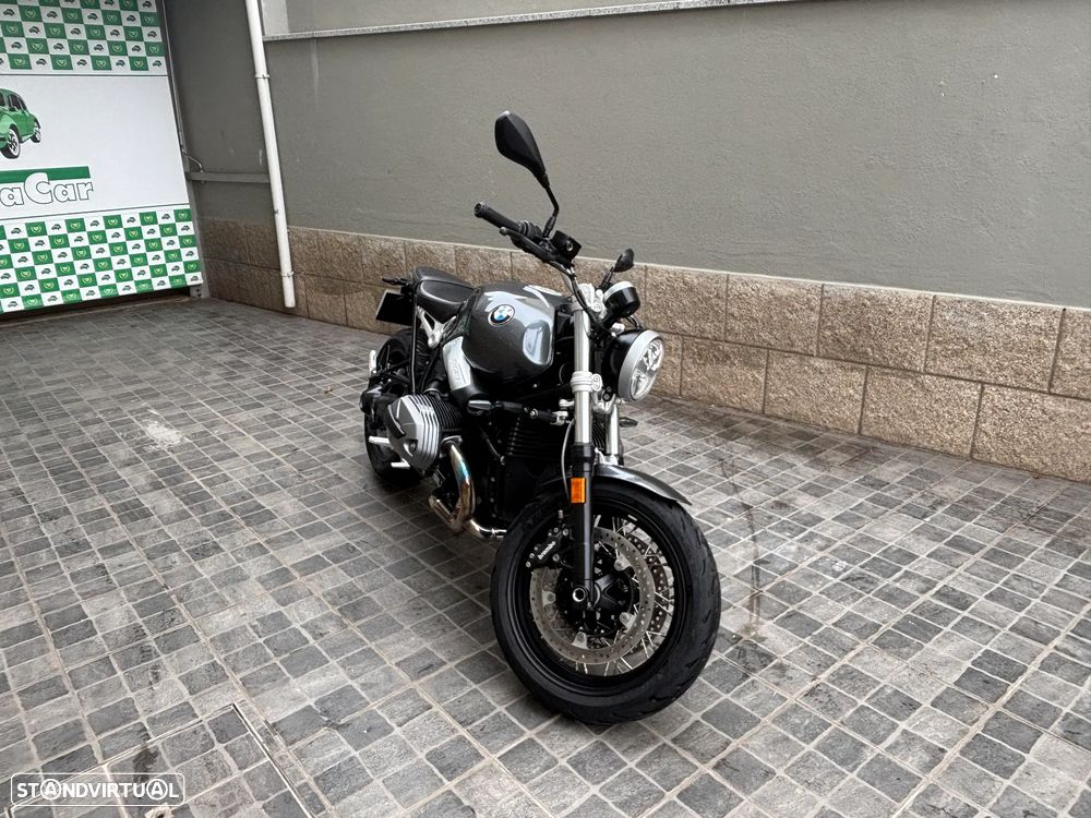 BMW R 12 nineT Pure - 2