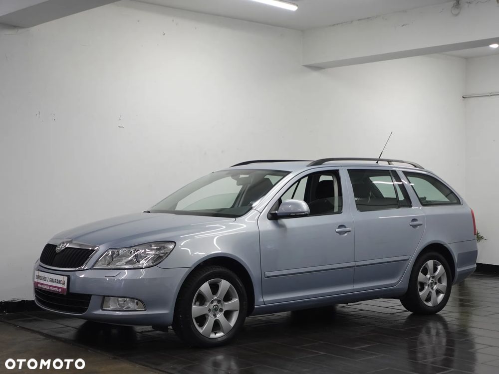 Skoda Octavia 1.4 TSI Ambiente - 3
