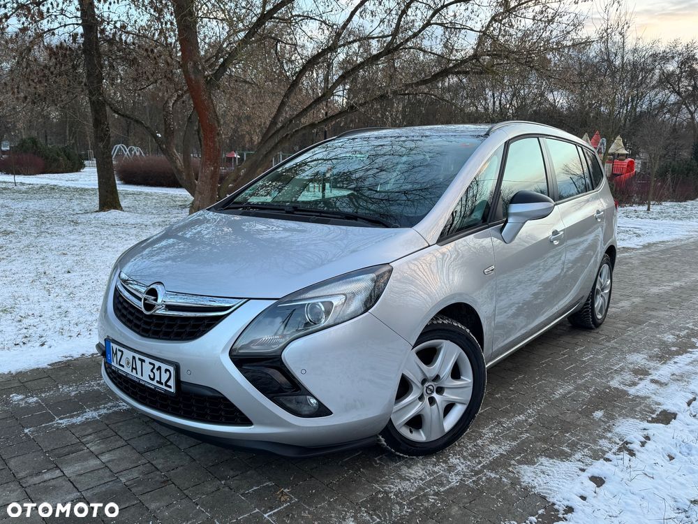 Opel Zafira Tourer 1.4 Turbo Innovation - 19
