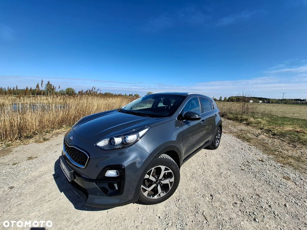Kia Sportage 1.6 GDI M 2WD - 1