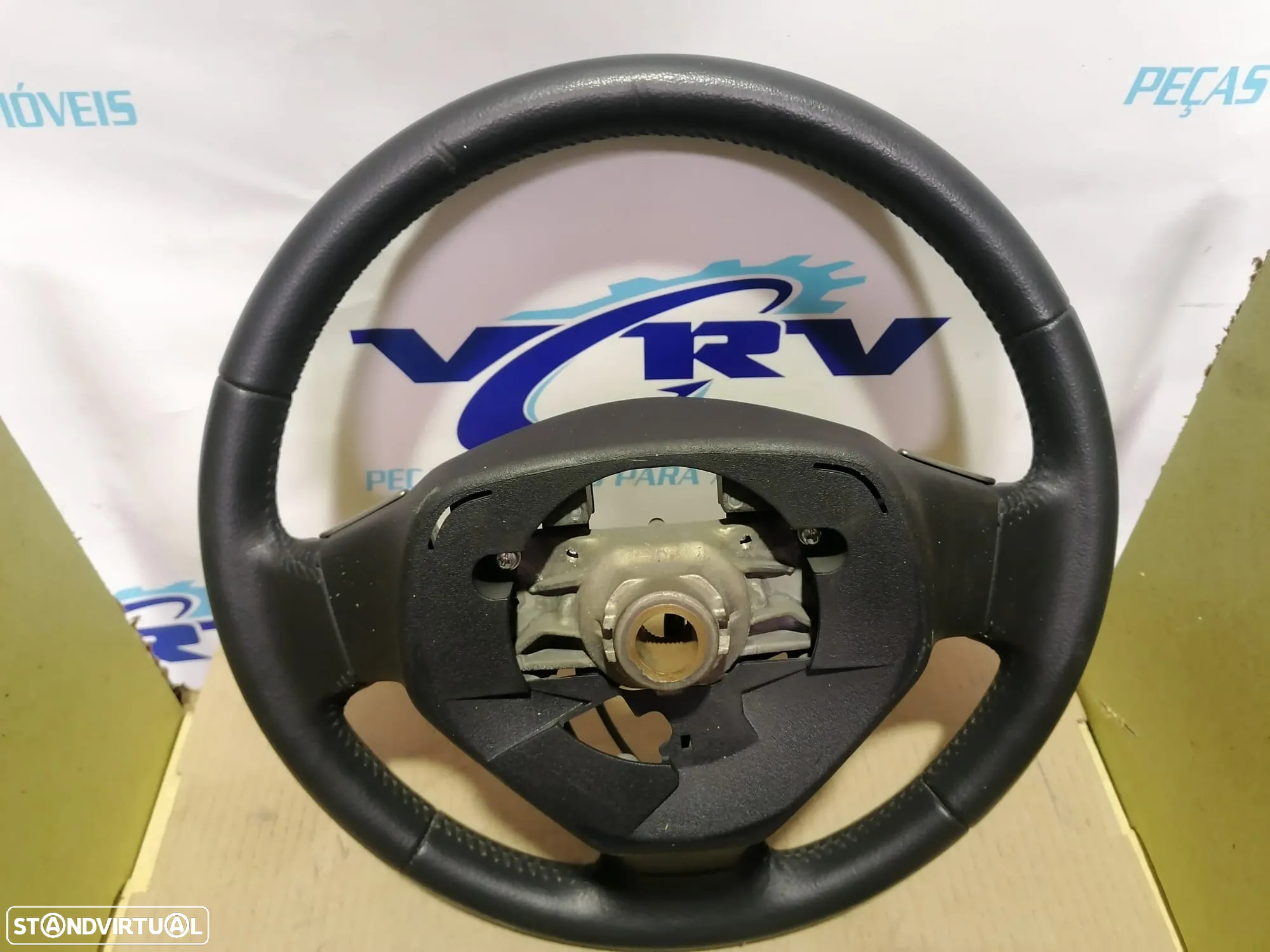 Volante Toyota - 3