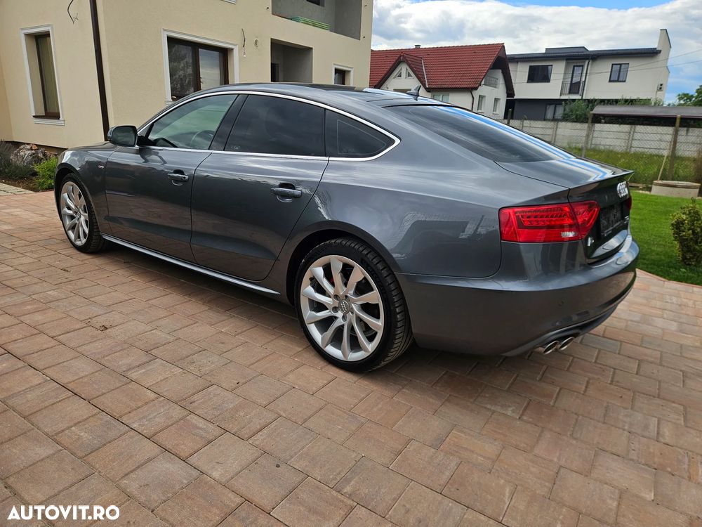 Audi A5 Sportback 2.0 TDI quattro S tronic - 6