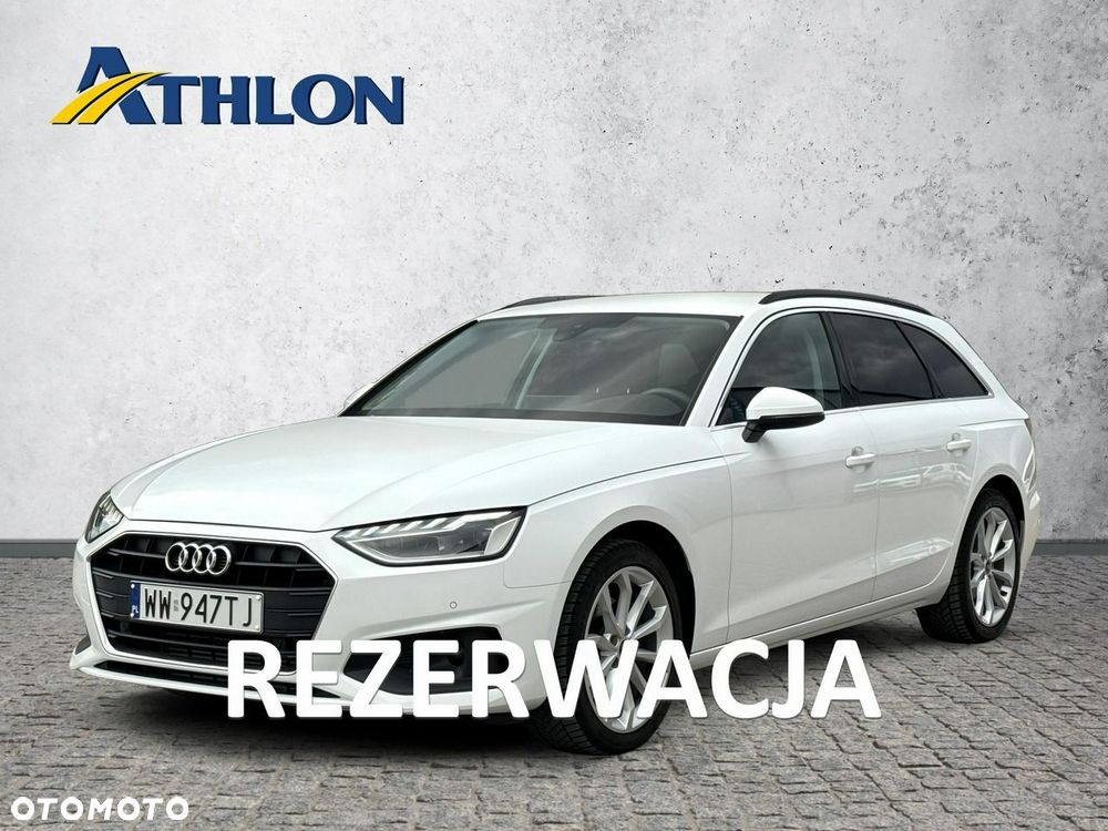 Audi A4 Avant - 1
