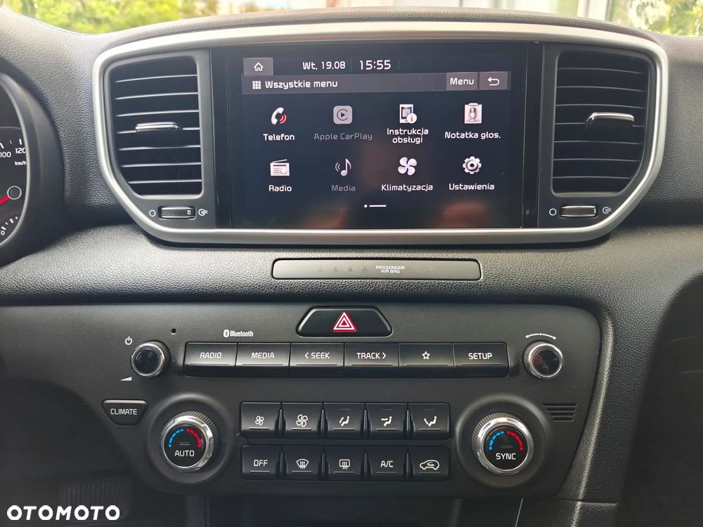 Kia Sportage 1.6 T-GDI M 2WD DCT - 13