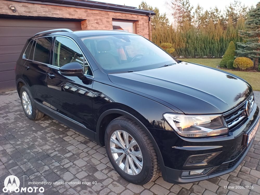 Volkswagen Tiguan 1.5 TSI OPF DSG URBAN SPORT - 2