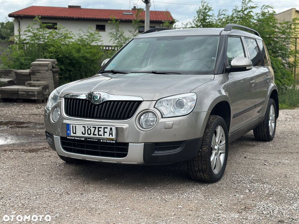 Skoda Yeti 2.0 TDI DSG 4x4 Elegance - 2