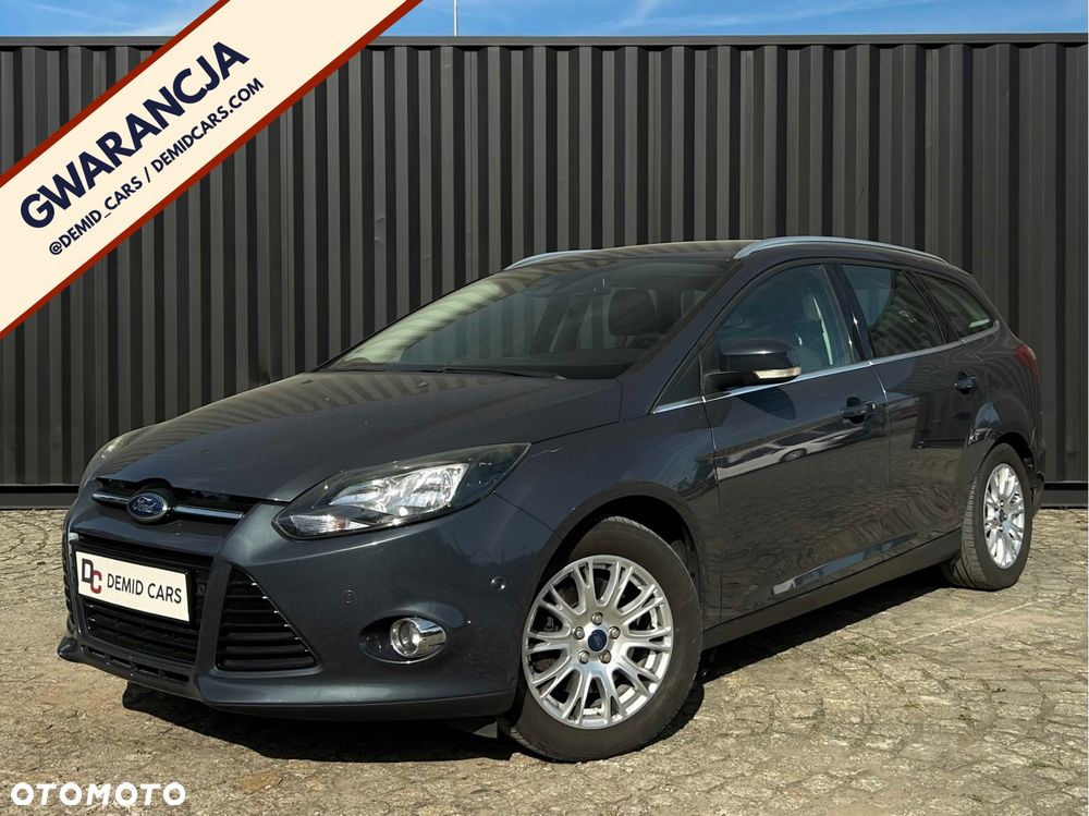 Ford Focus 1.6 EcoBoost Titanium - 1