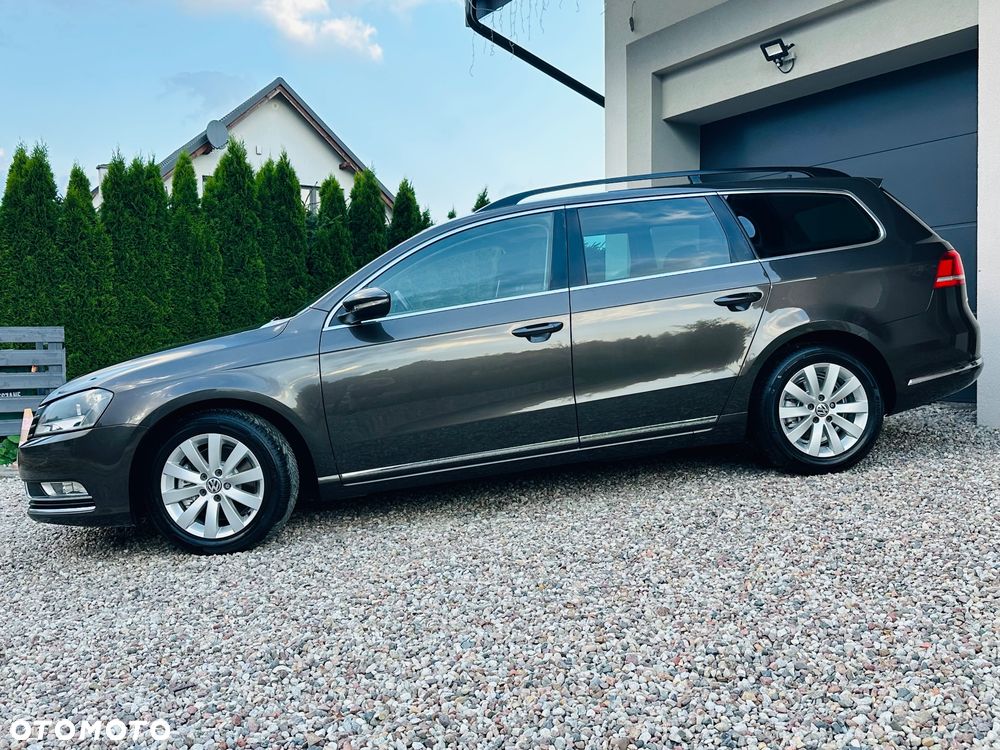 Volkswagen Passat 2.0 TDI DSG Highline - 6