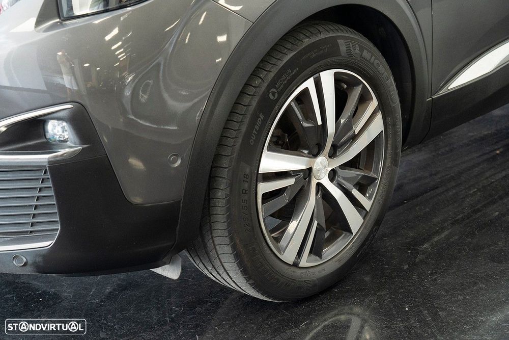 Peugeot 3008 1.5 BlueHDi GT Line EAT8 - 5