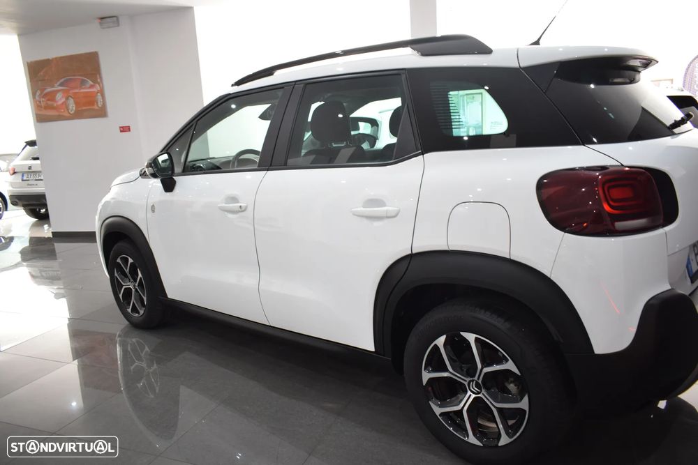 Citroën C3 Aircross 1.2 PureTech C-Series - 9