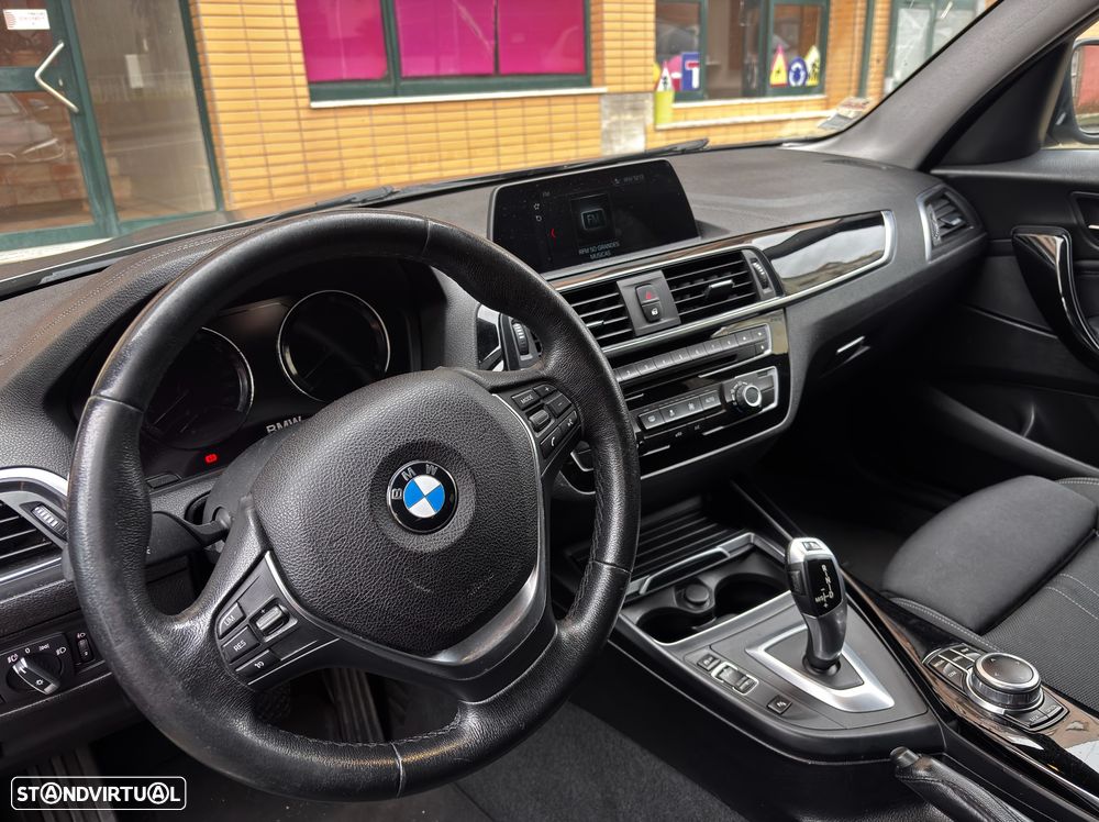 BMW 116 d Line Sport Auto - 6