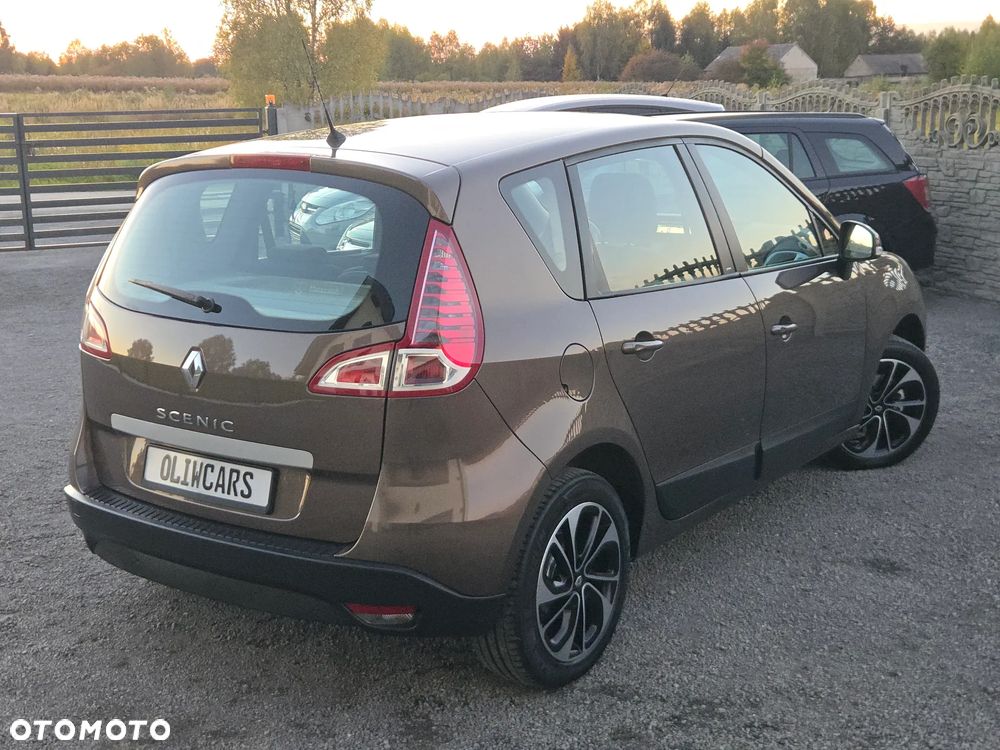 Renault Scenic 2009 photo 4