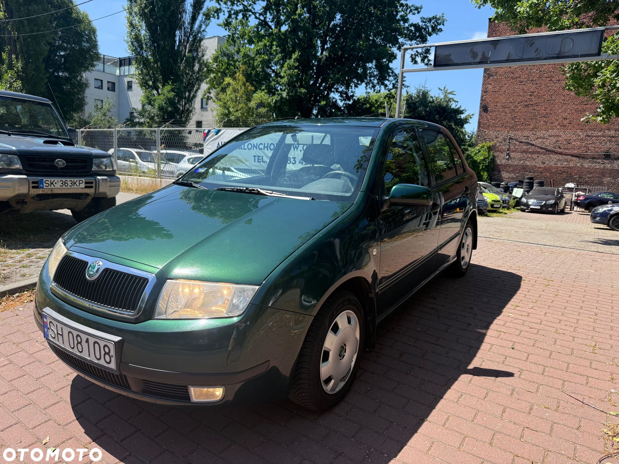 Skoda Fabia 1.4 Comfort - 1