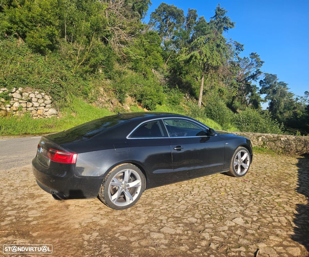 Audi A5 3.0 TDI V6 quattro S-line - 8