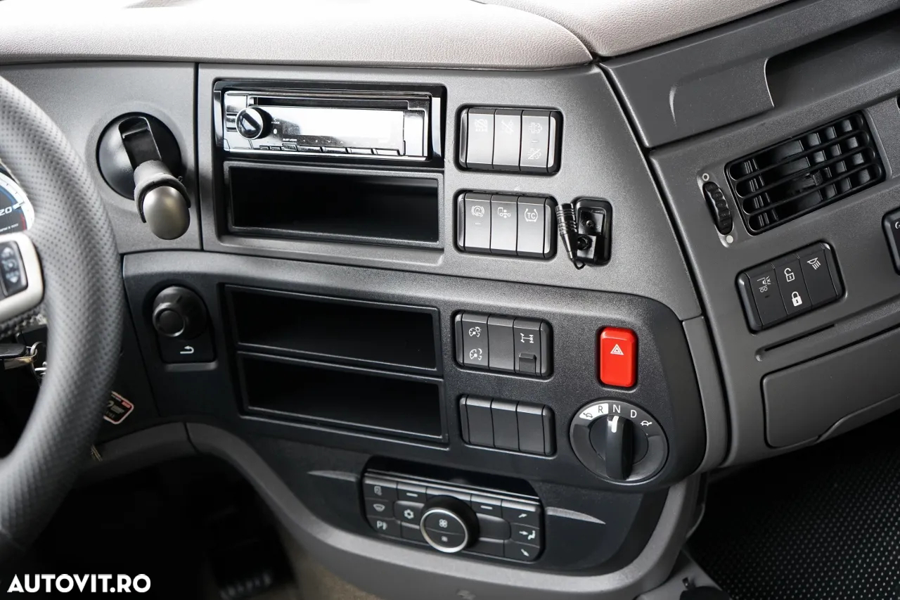 DAF XF 480 / CABINĂ SPATIALĂ / 2019 / CONTRACT DE REPARAȚIE POST-SERVICE - 29