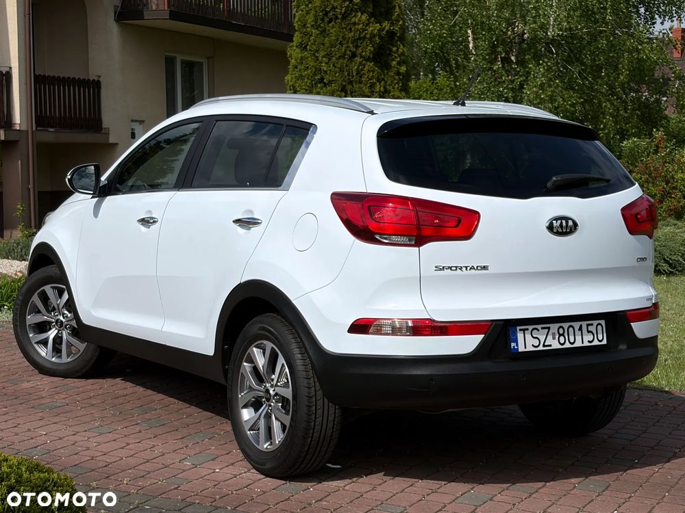 Kia Sportage 1.7 CRDI Business Line M 2WD - 3