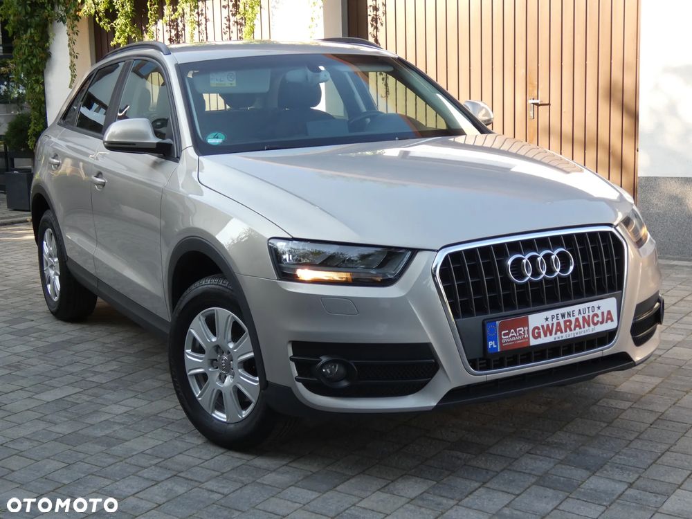 Audi Q3 2.0 TFSI Quattro - 11