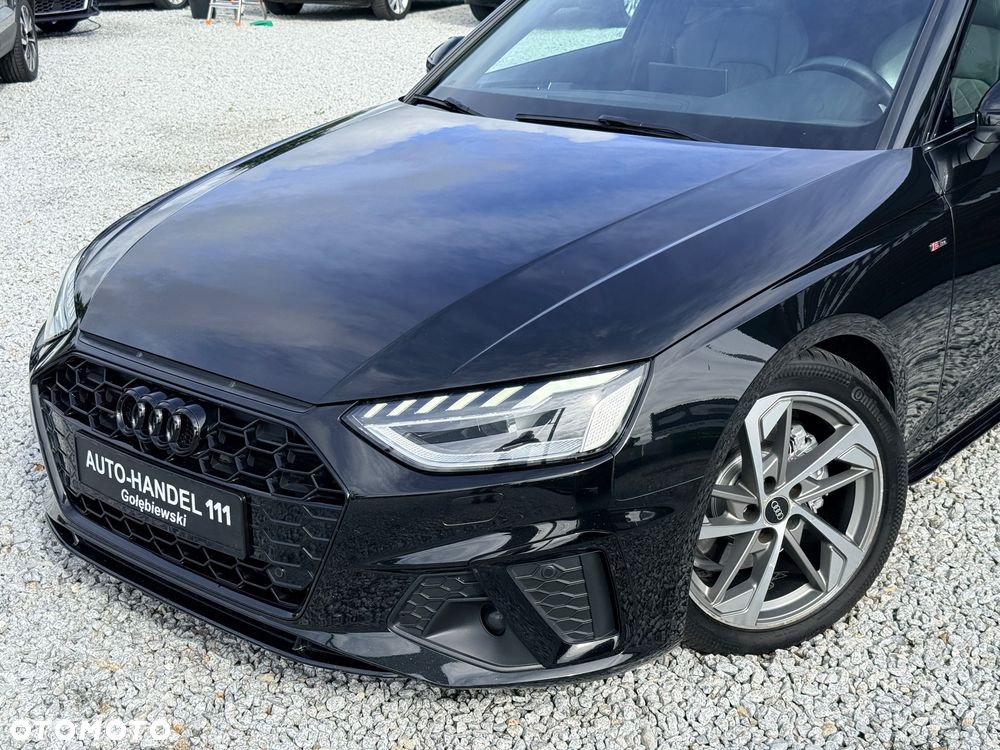 Audi A4 Avant 35 TFSI S tronic S line - 4