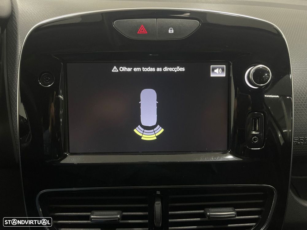 Renault Clio Sport Tourer 0.9 TCe Limited - 39