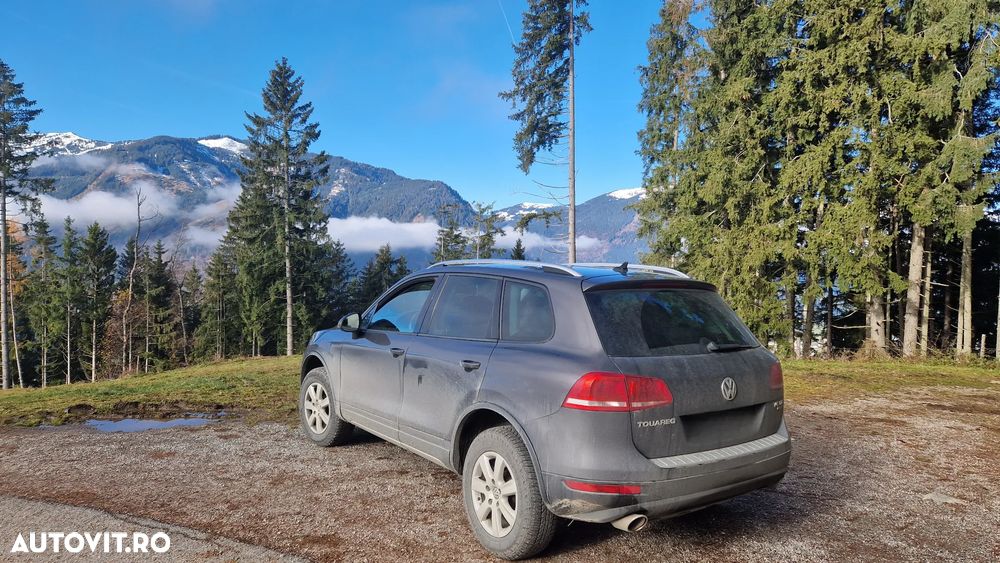 Volkswagen Touareg - 10