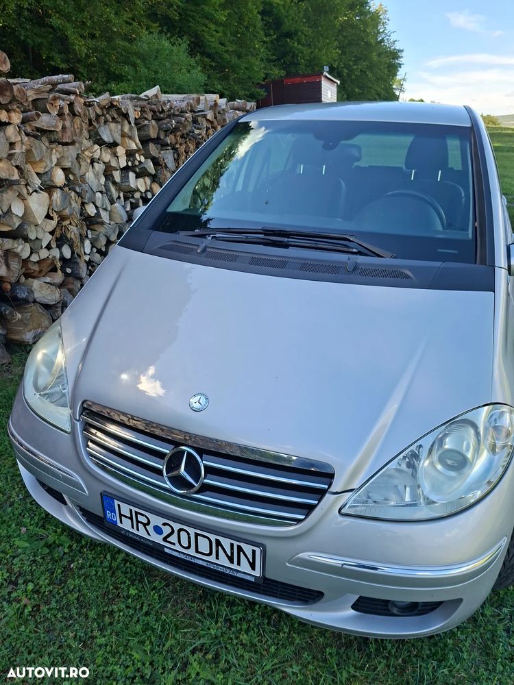 Mercedes-Benz A 180 - 1