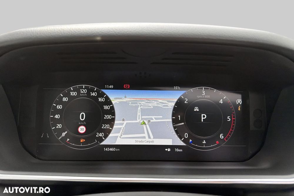 Land Rover Range Rover Sport 3.0 SDV6 HSE Dynamic - 20