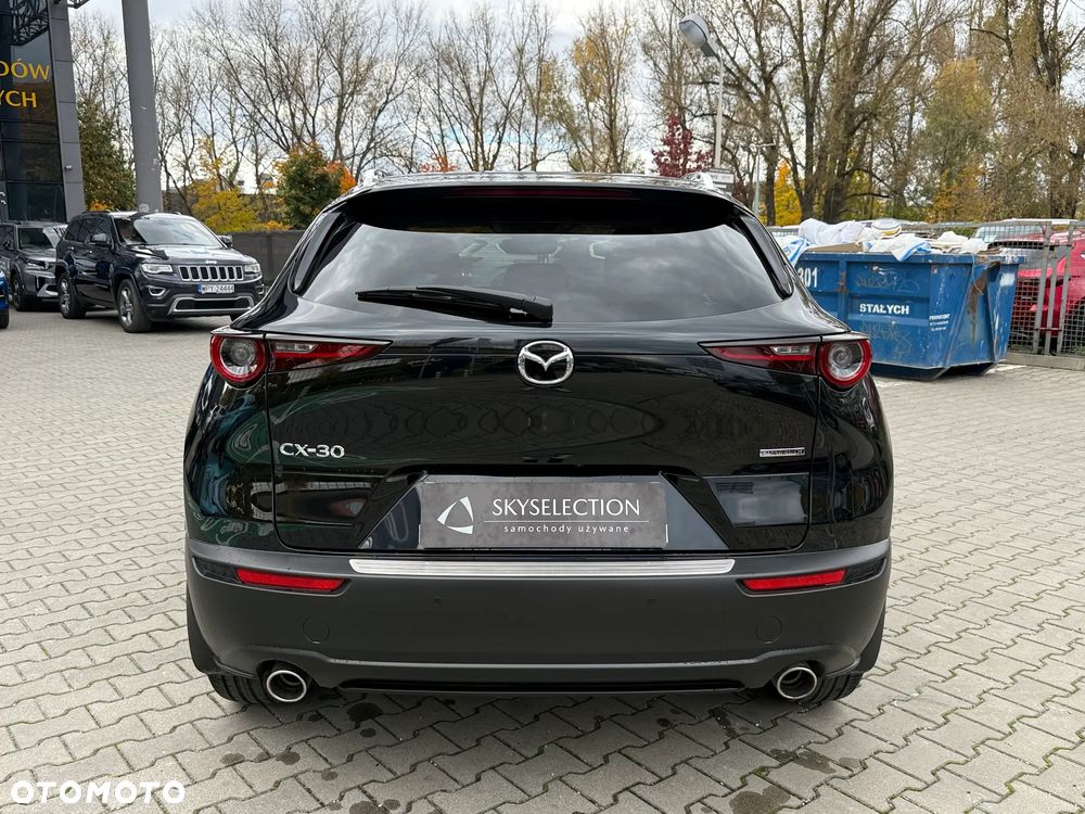 Mazda CX-30 2.0 mHEV Takumi 2WD - 3