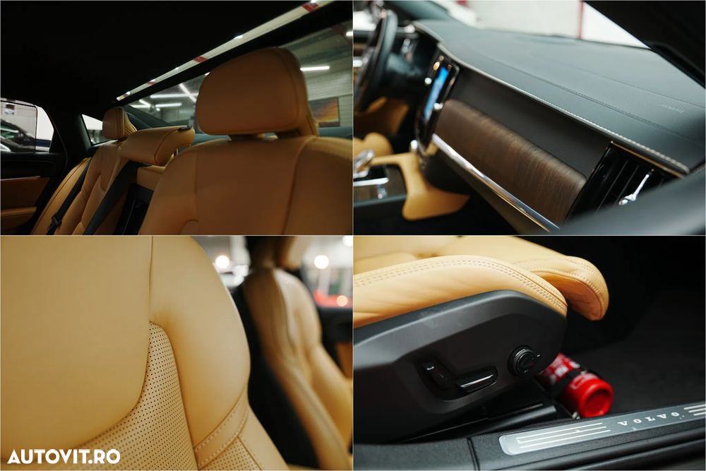 Volvo S90 B4 MHEV AT Plus Bright - 24