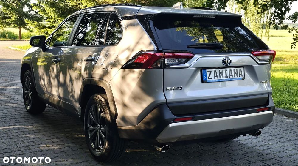Toyota RAV4 2.0 Comfort 4x2 MS - 11