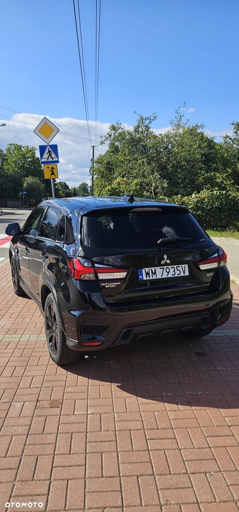 Mitsubishi ASX - 8