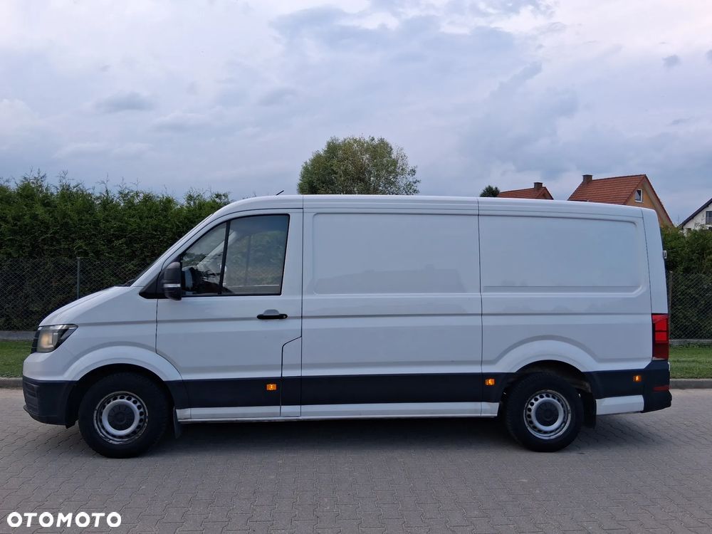 Volkswagen Crafter - 4