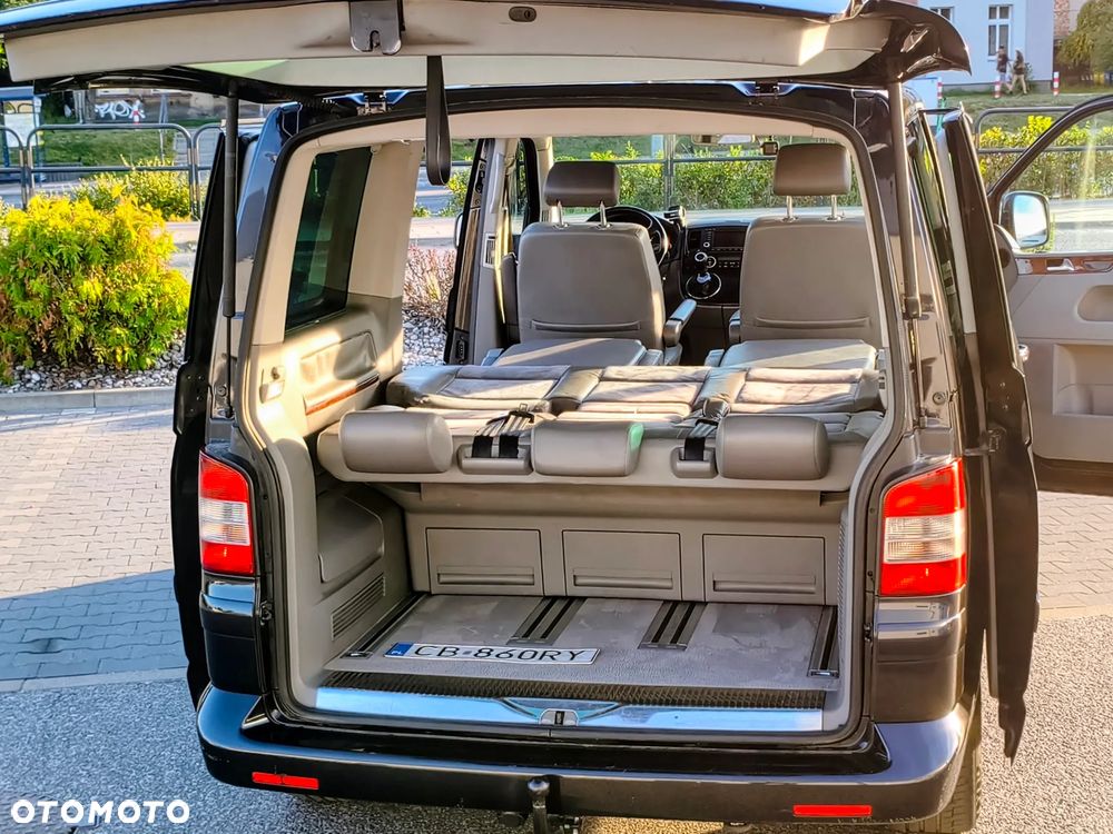 Volkswagen Multivan L1 Highline - 9