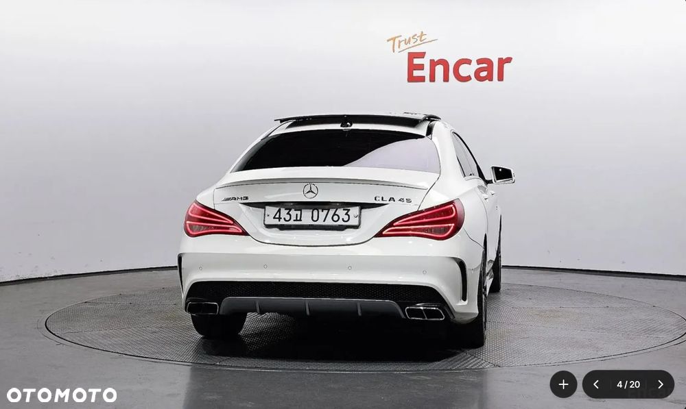 Mercedes-Benz CLA AMG 45 4Matic 7G-DCT - 5