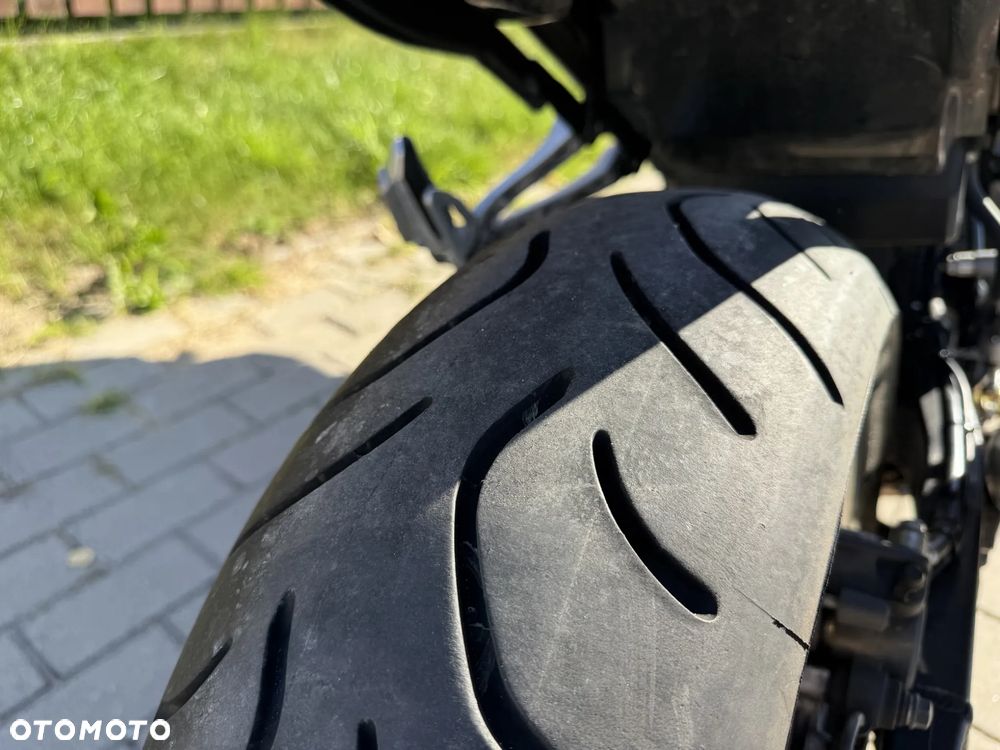 Suzuki Bandit - 8